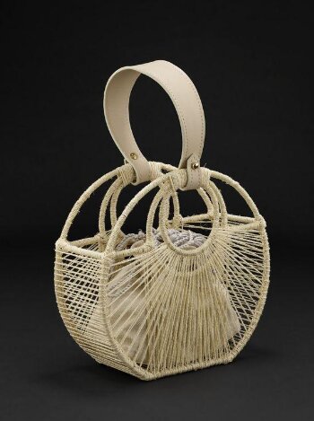 Khokho Luxury Basket Bags Handwoven In Swaziland