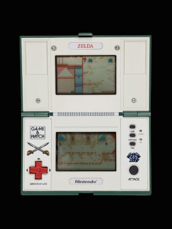 Game & Watch Multi Screen