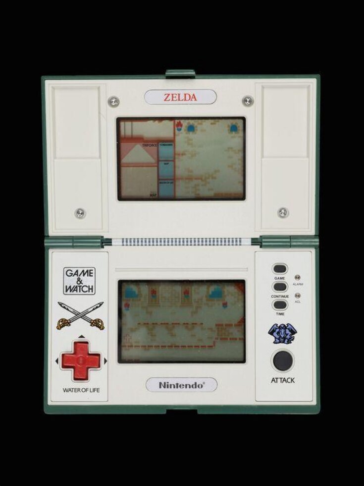 Game & Watch Multi Screen image