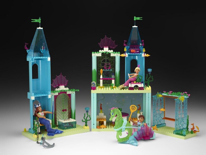 The Mermaid Castle