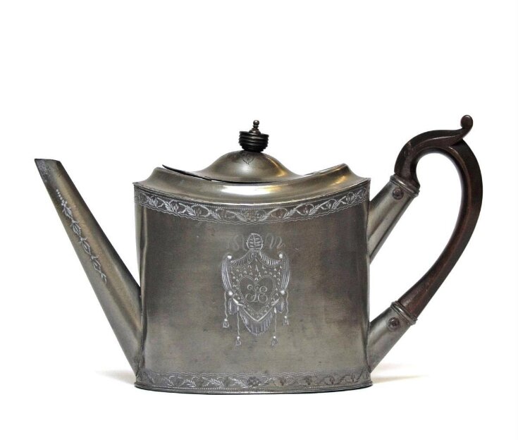 Teapot top image