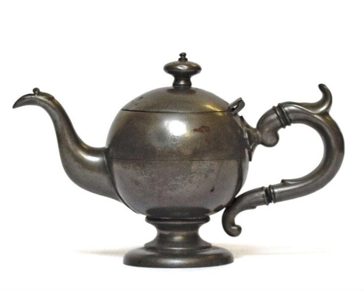 Teapot top image