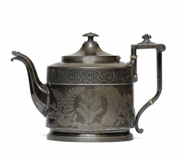 Teapot | V&A Explore The Collections
