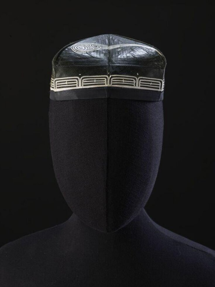 Man's Skull Cap top image