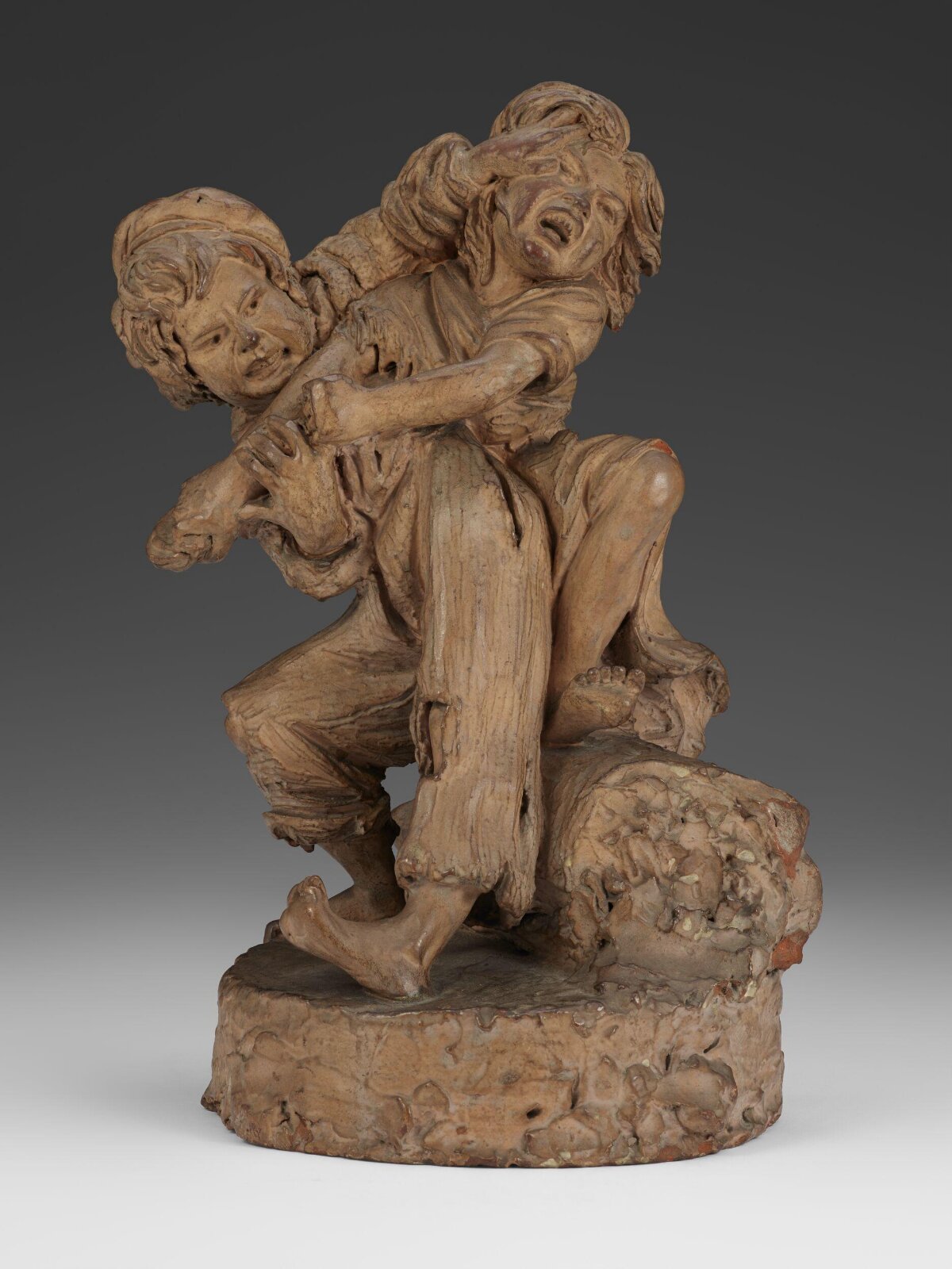 Statuette, 18th century