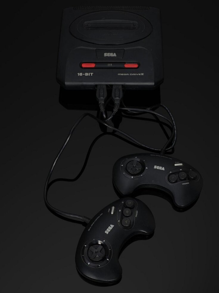 Mega Drive II image
