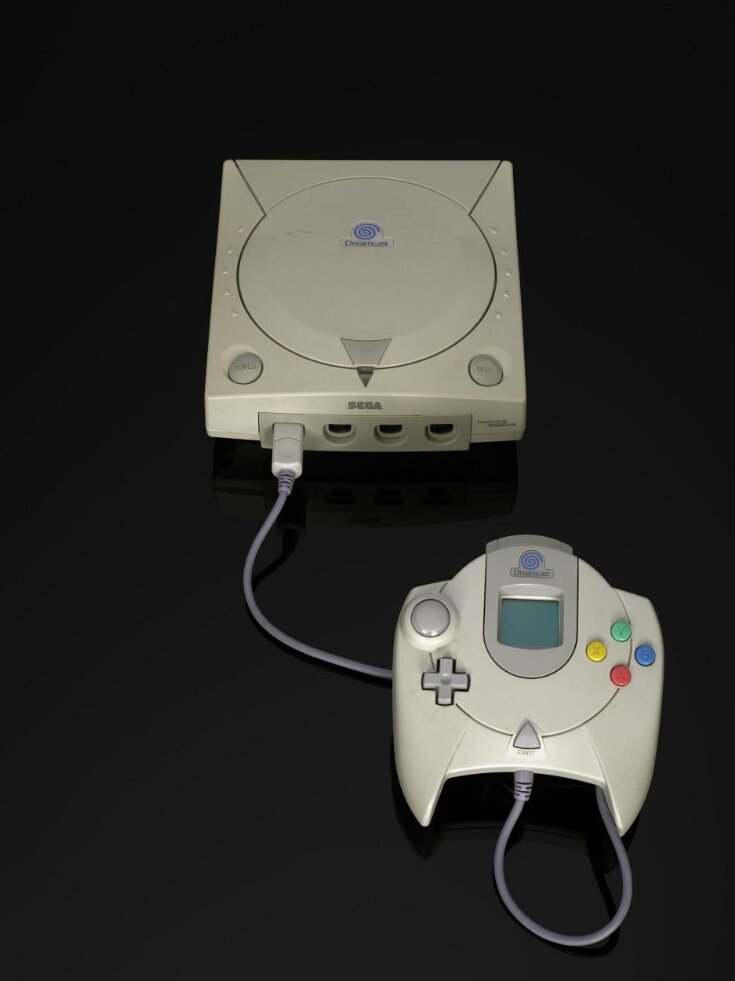 Dreamcast top image
