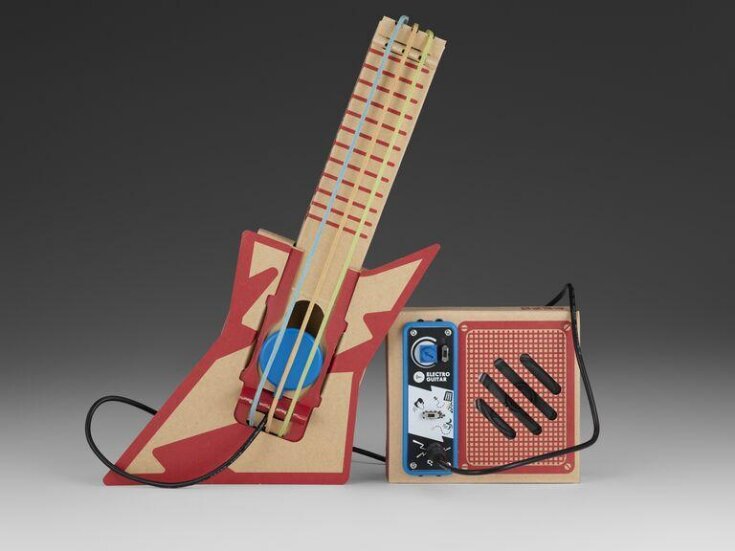 Electro Guitar Kit image