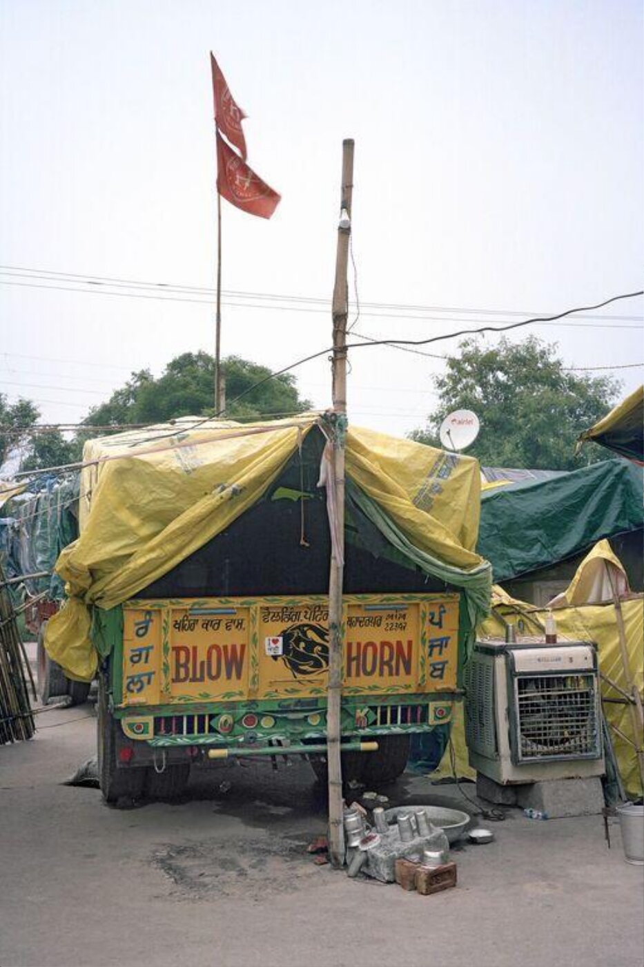 Gauri Gill, Untitled 21