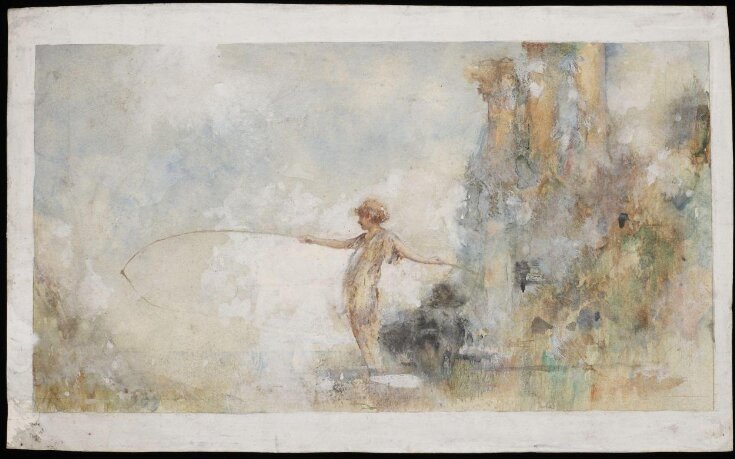 A Girl Angler top image