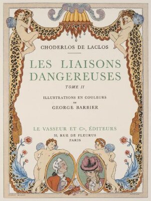 Les liaisons dangereuses, vol. 2