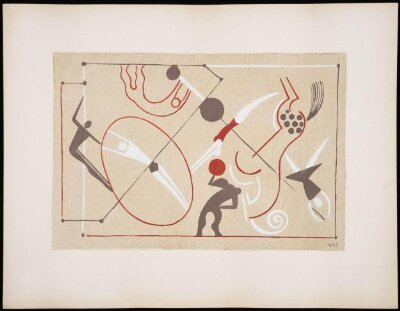V. Boberman: tapis