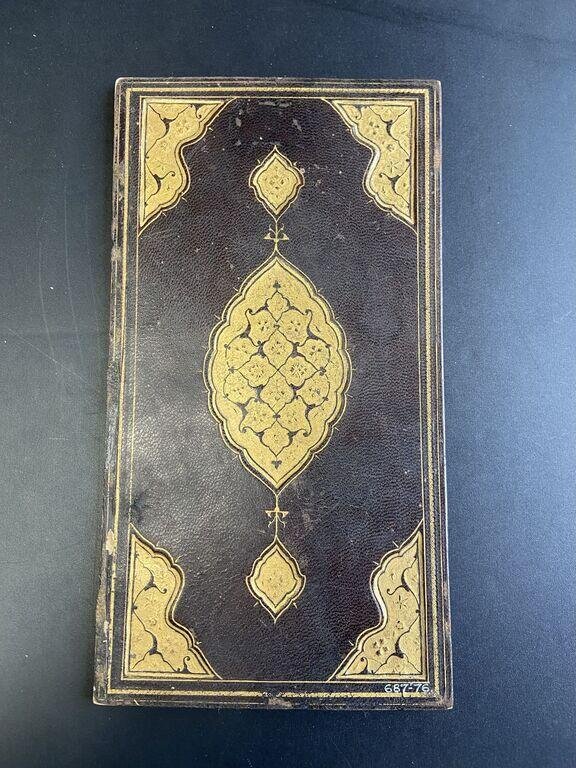 Detached binding