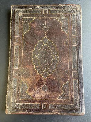 Detached binding
