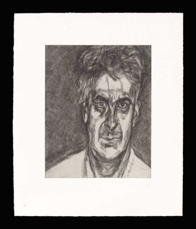 Portrait Head