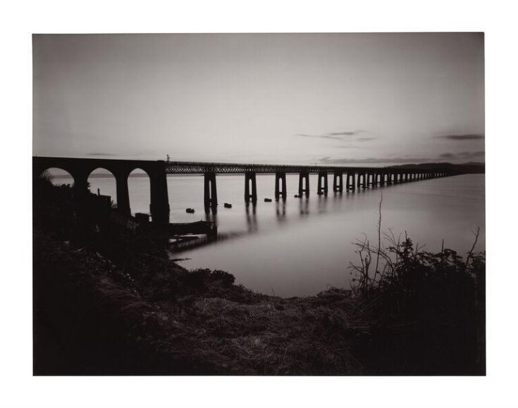 Tay  railway bridge top image