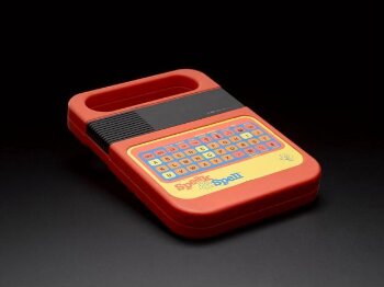 Speak & Spell