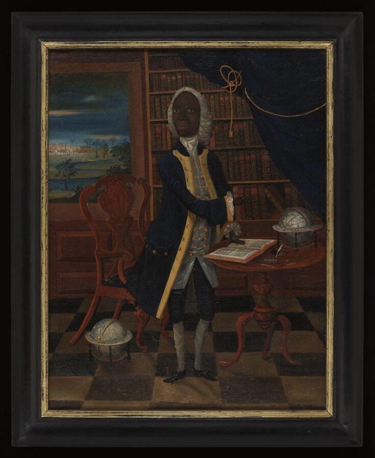 Francis Williams, the Scholar of Jamaica top image