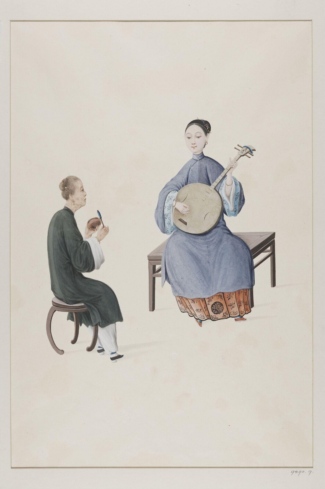 Painting, 19th century