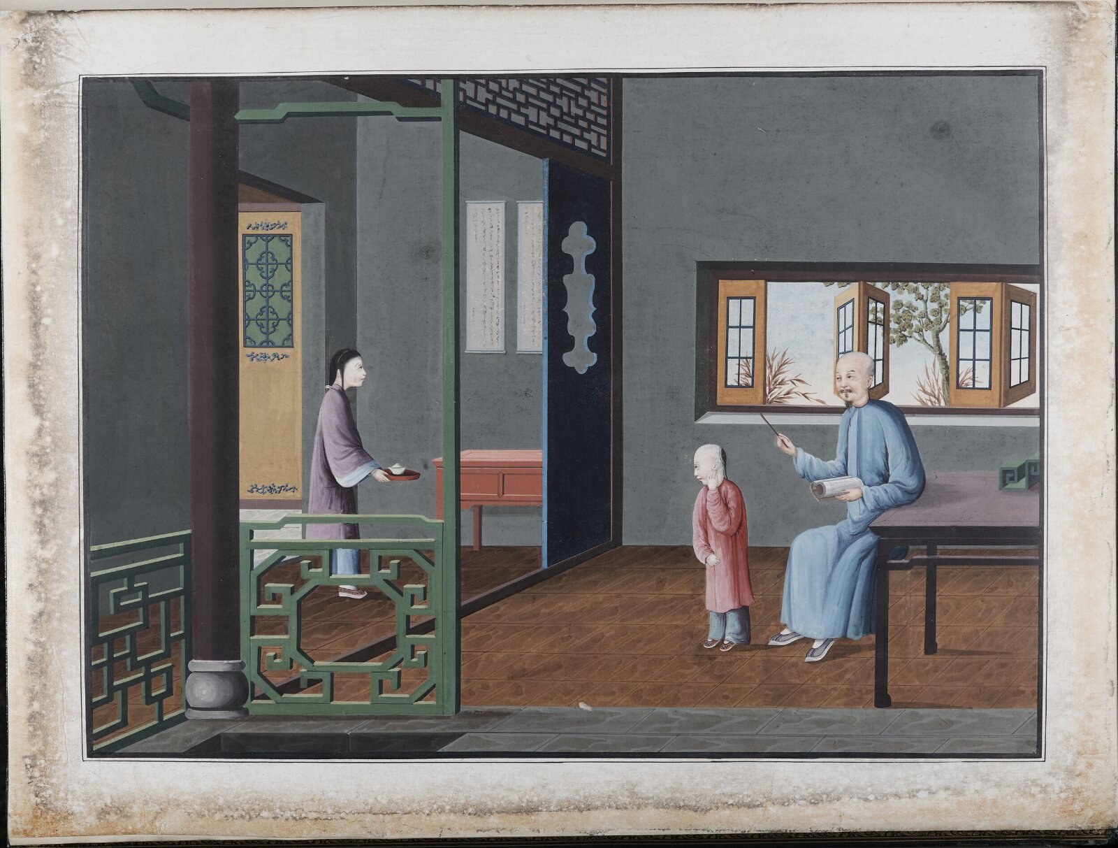 Painting, c.1820-1840