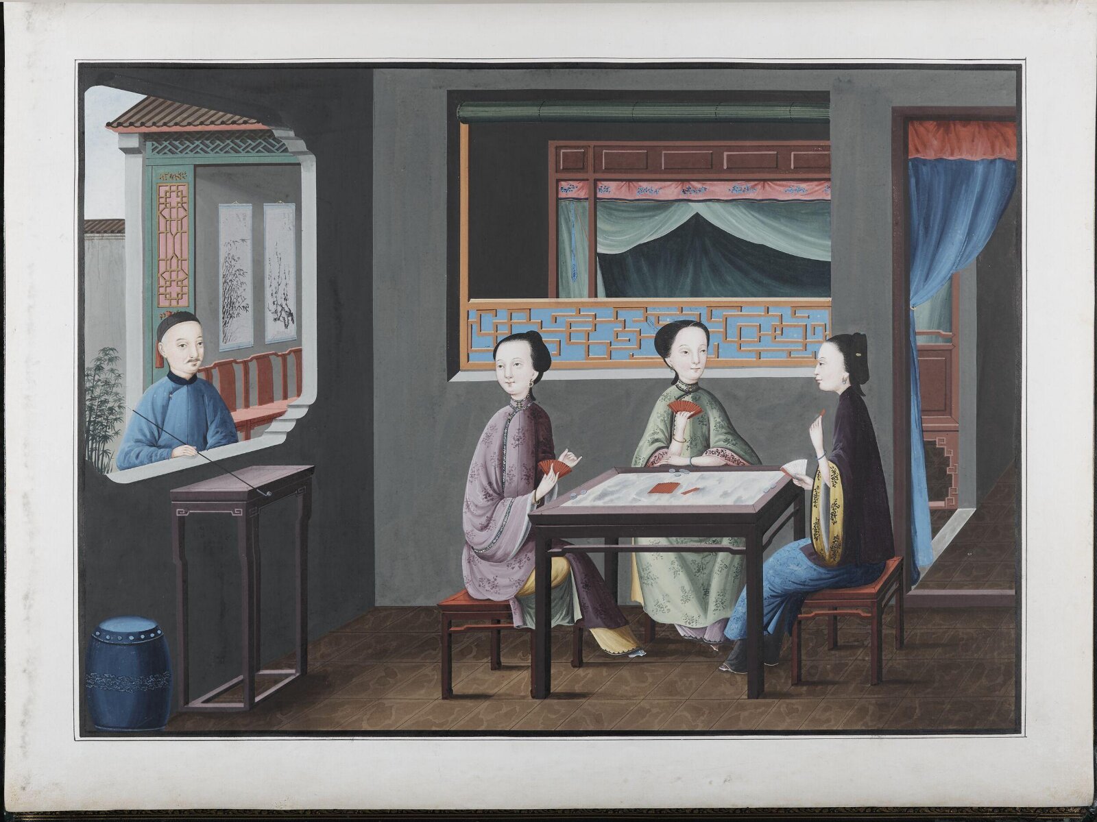 Painting, c.1820-1840