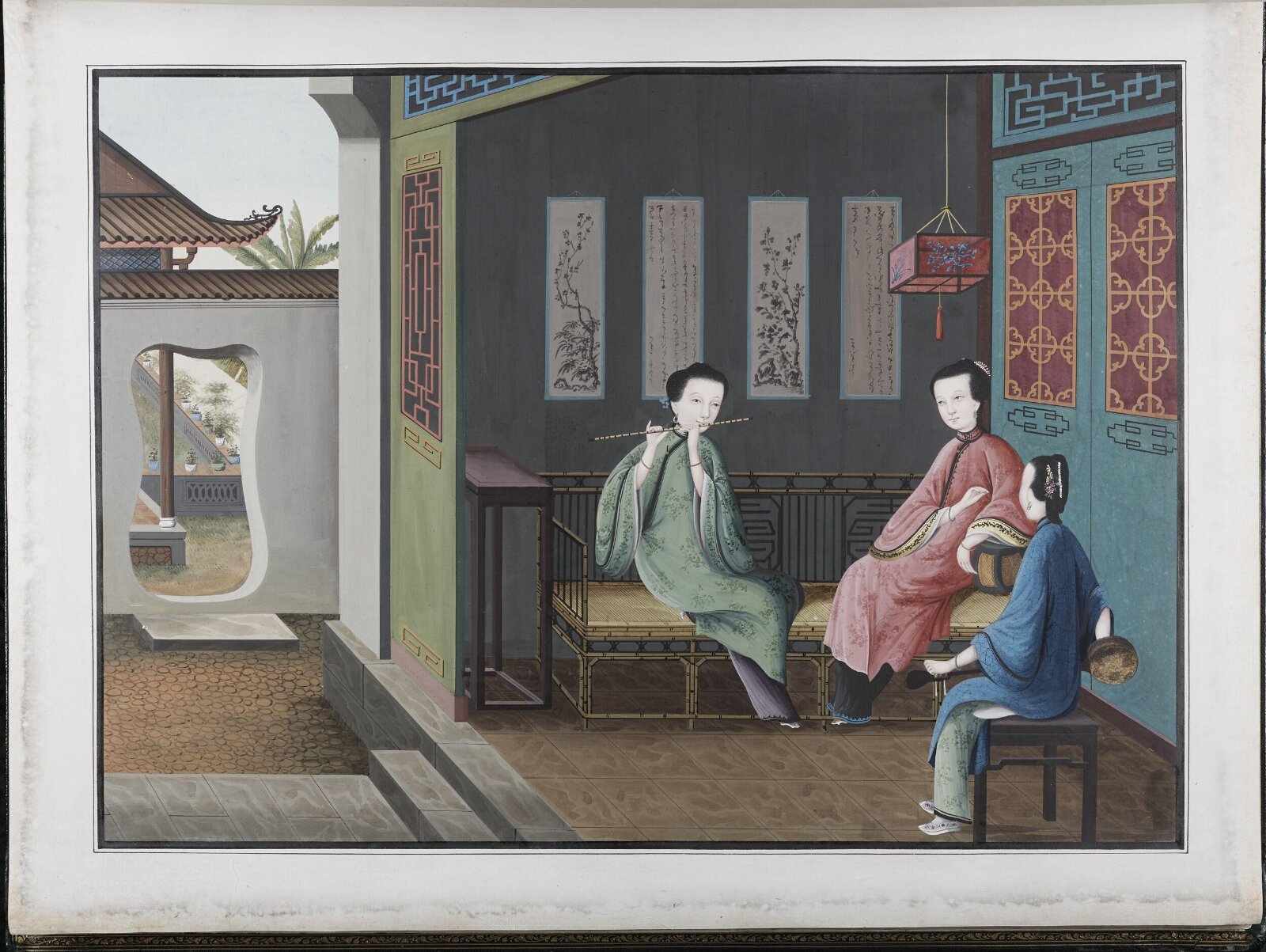 Painting, c.1820-1840