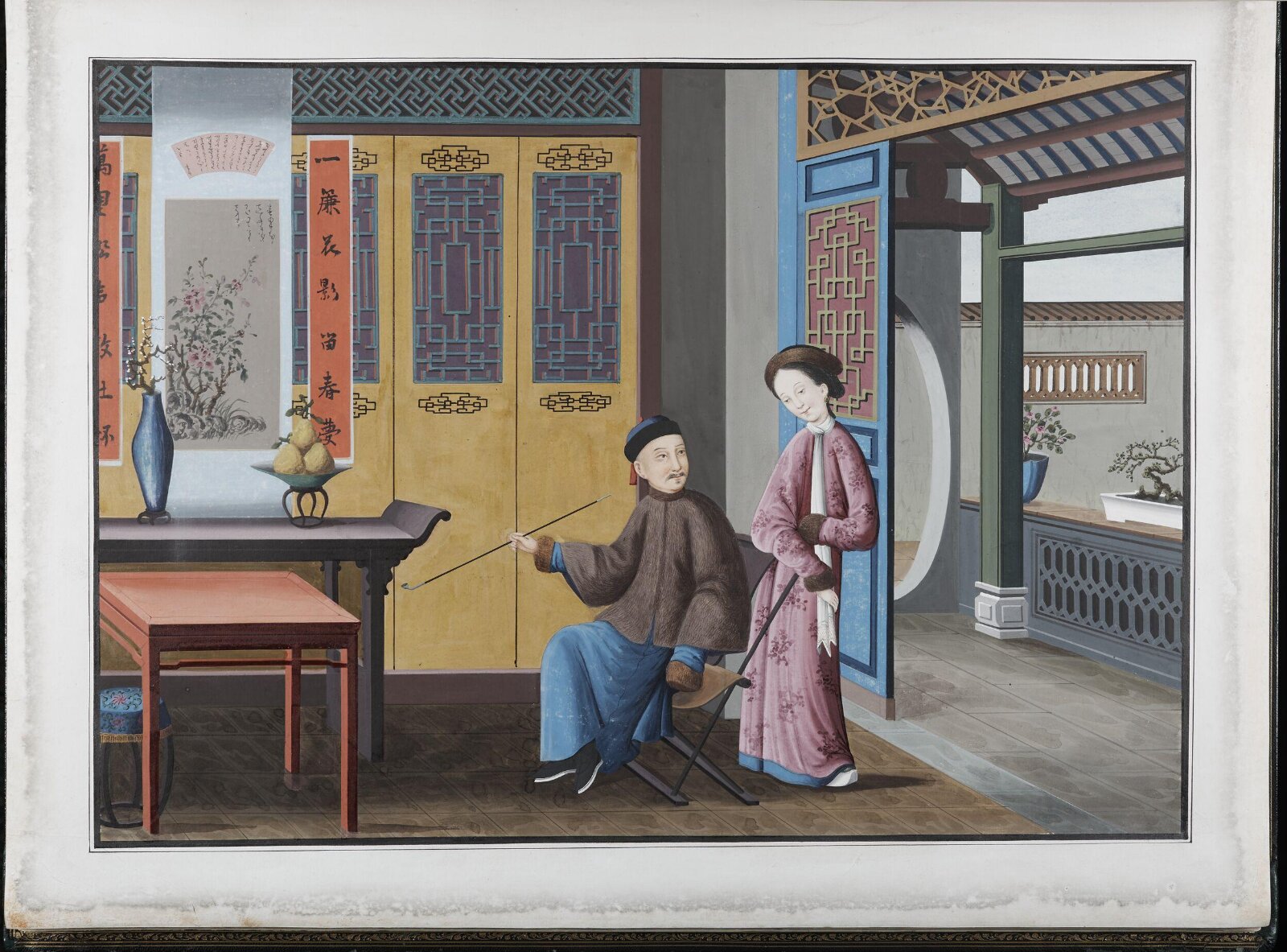 Painting, c.1820-1840