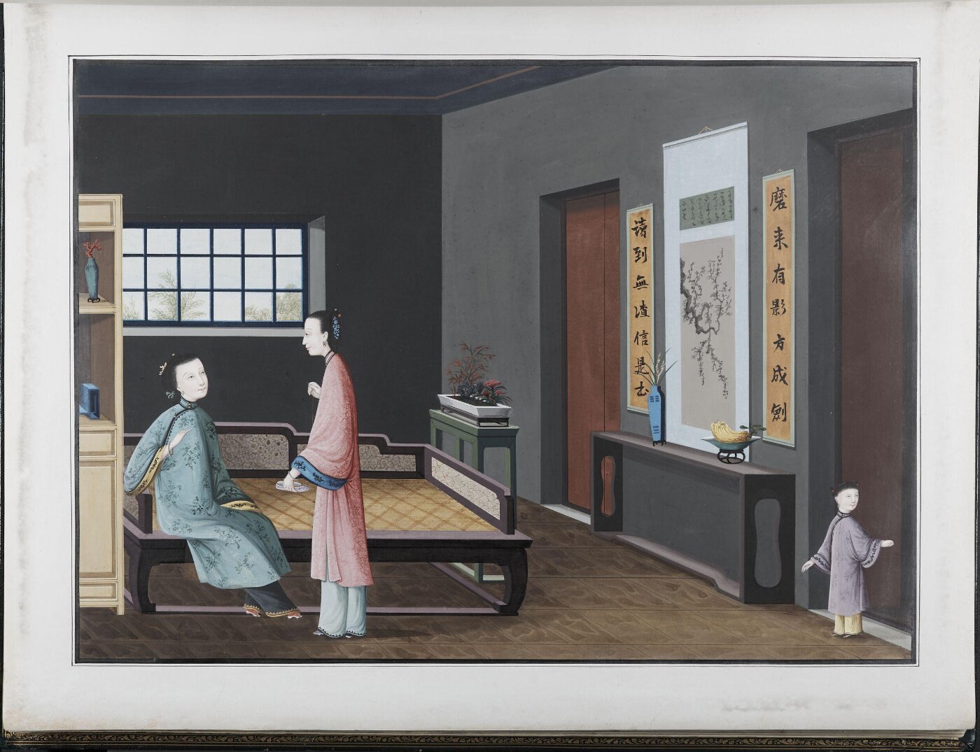 Unknown, Painting