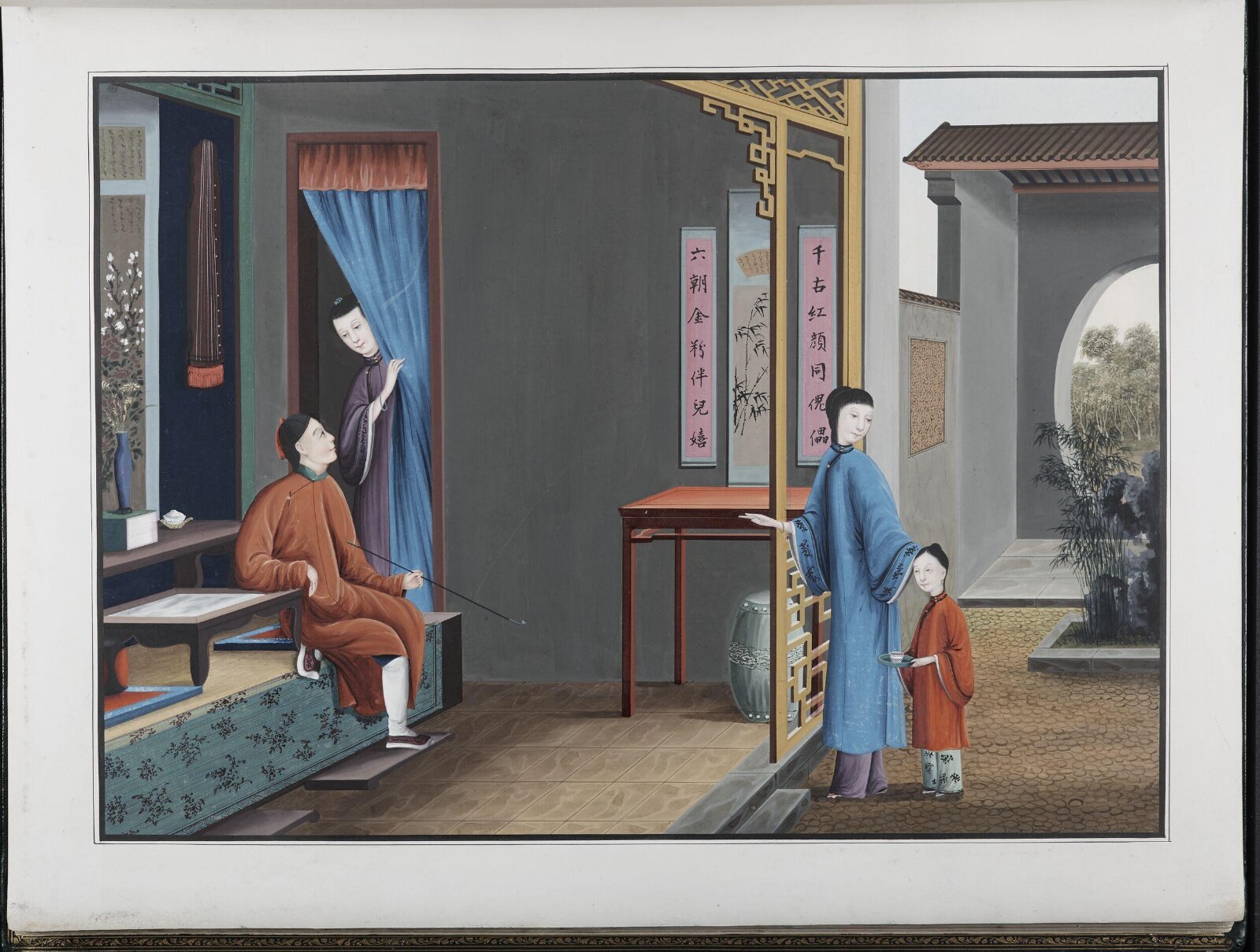 Painting, c.1820-1840