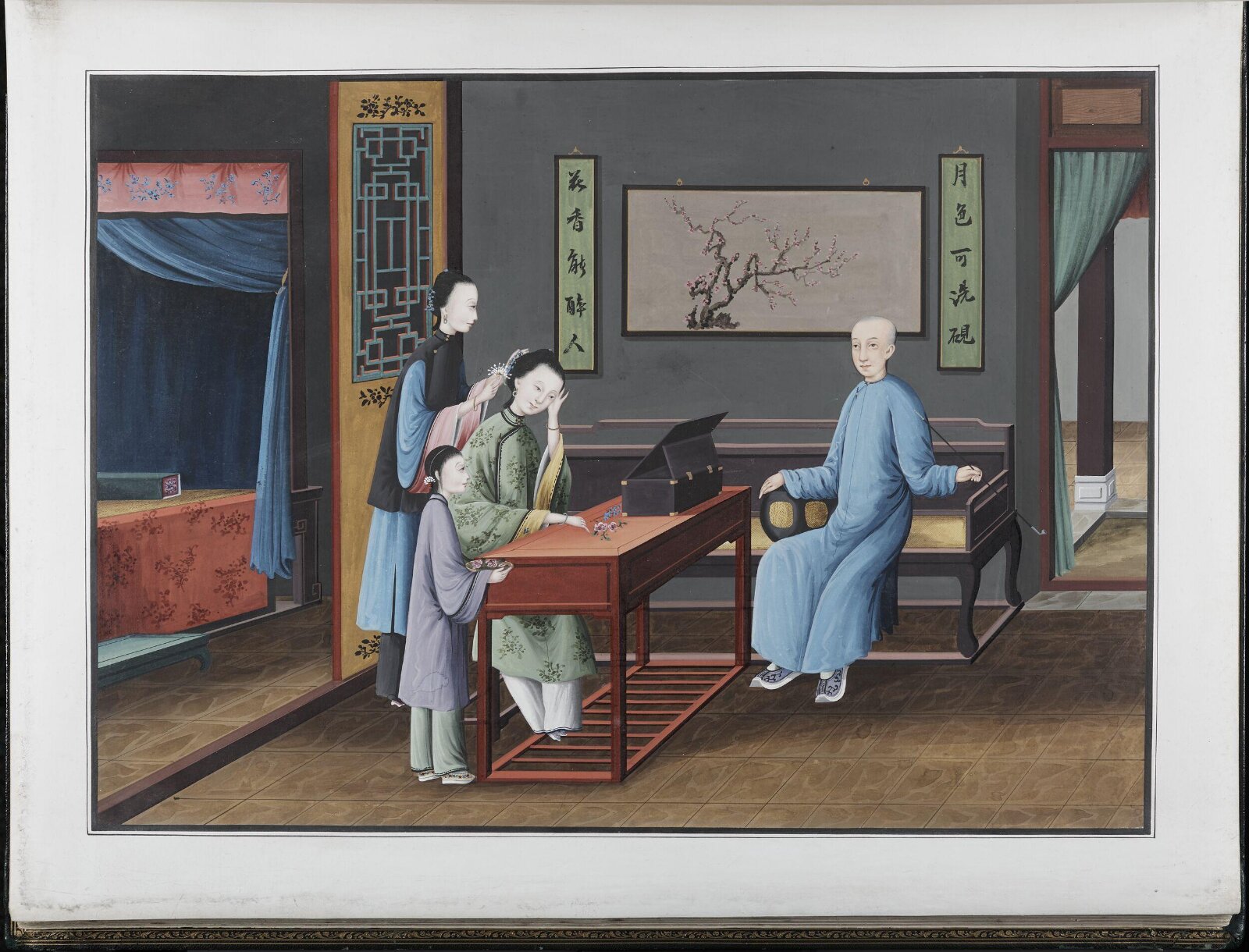 Painting, c.1820-1840