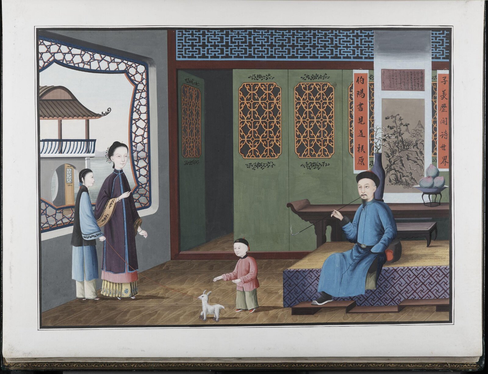 Painting, c.1820-1840