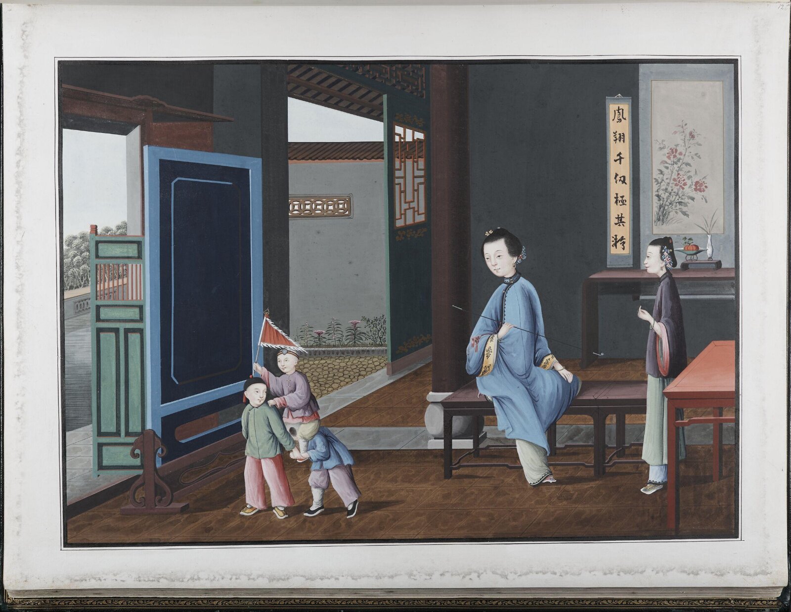 Painting, c.1820-1840