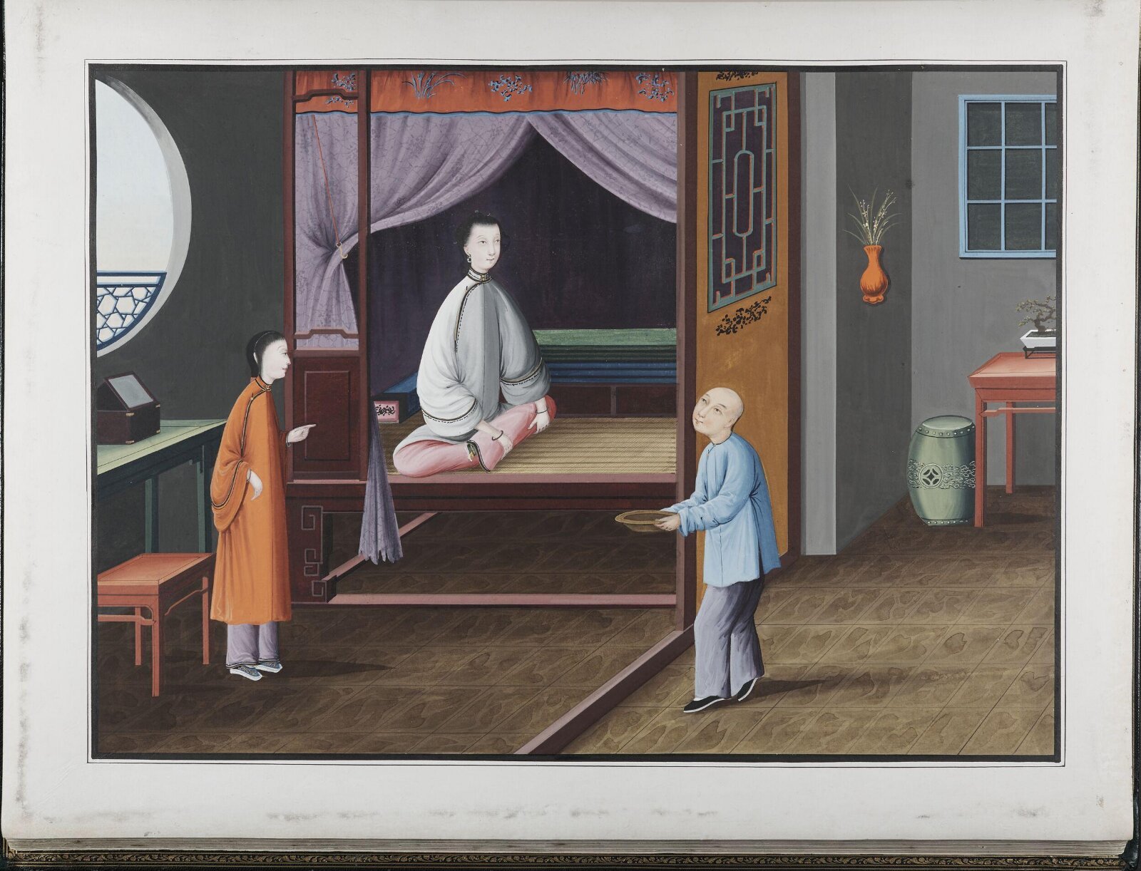 Painting, c.1820-1840