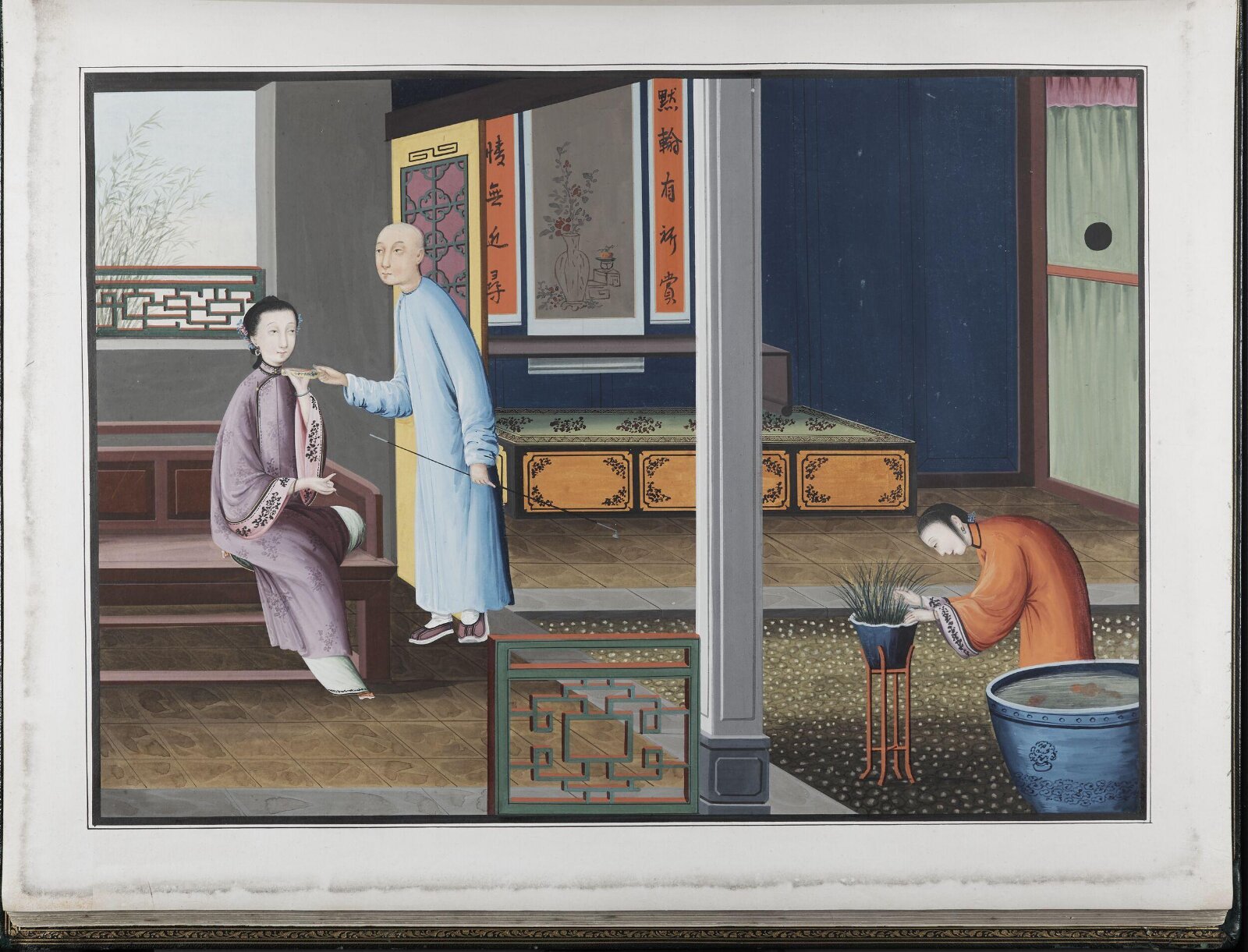 Painting, c.1820-1840