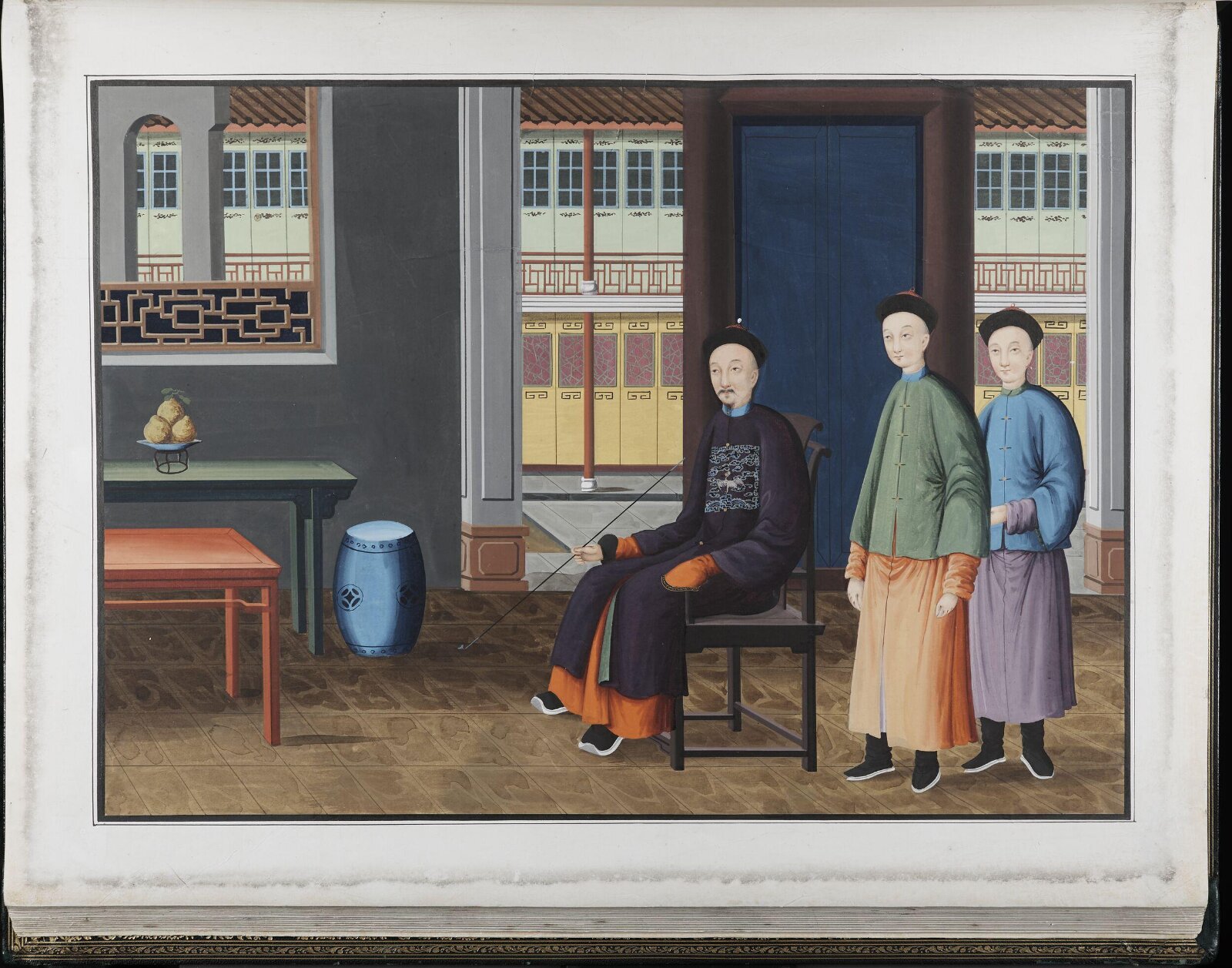 Painting, c.1820-1840