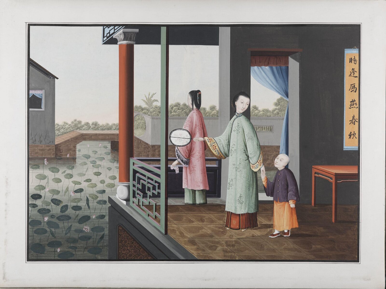 Painting, c.1820-1840