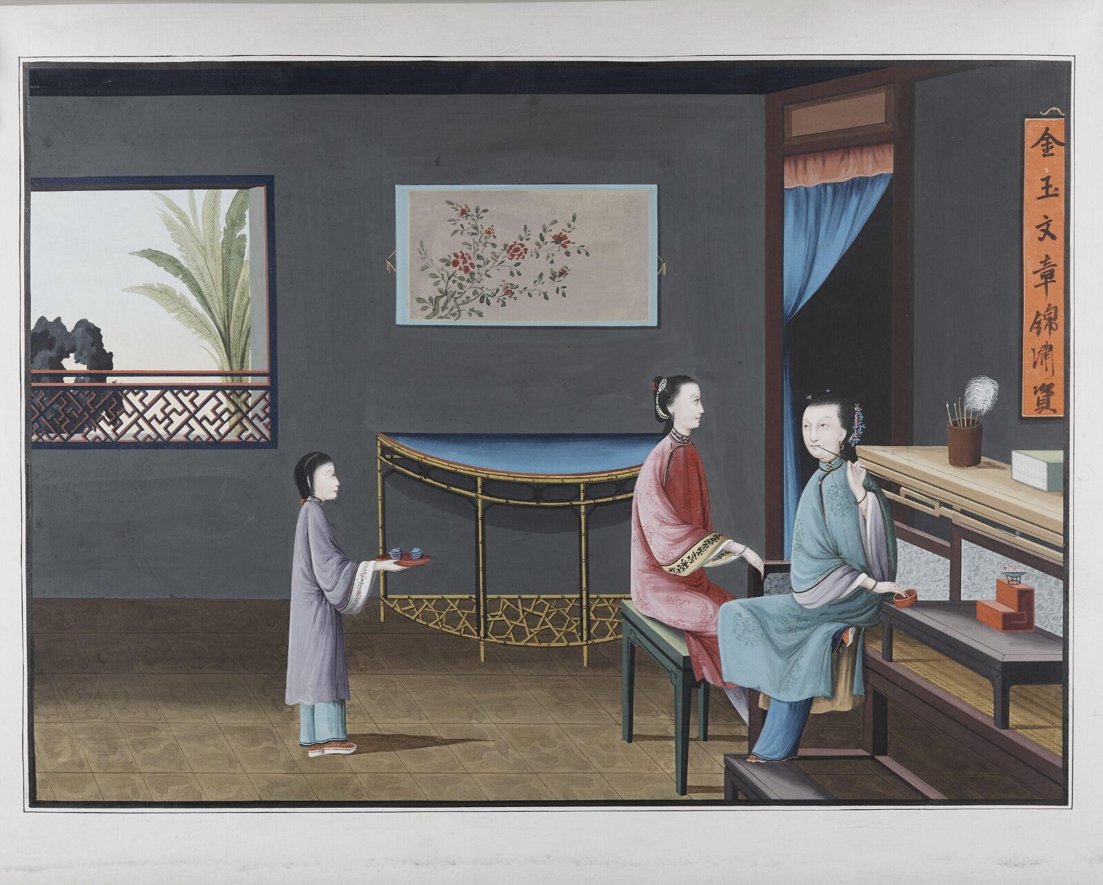 Painting, c.1820-1840