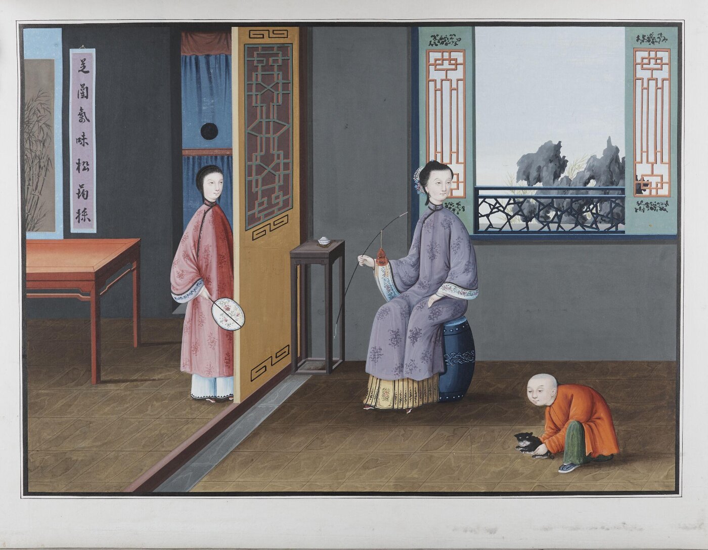 Unknown, Painting