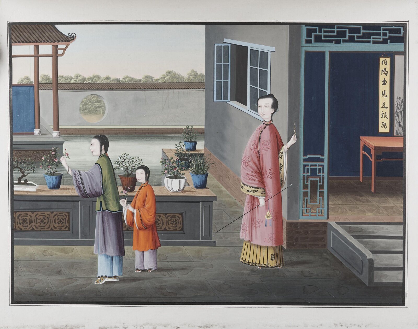Painting, c.1820-1840