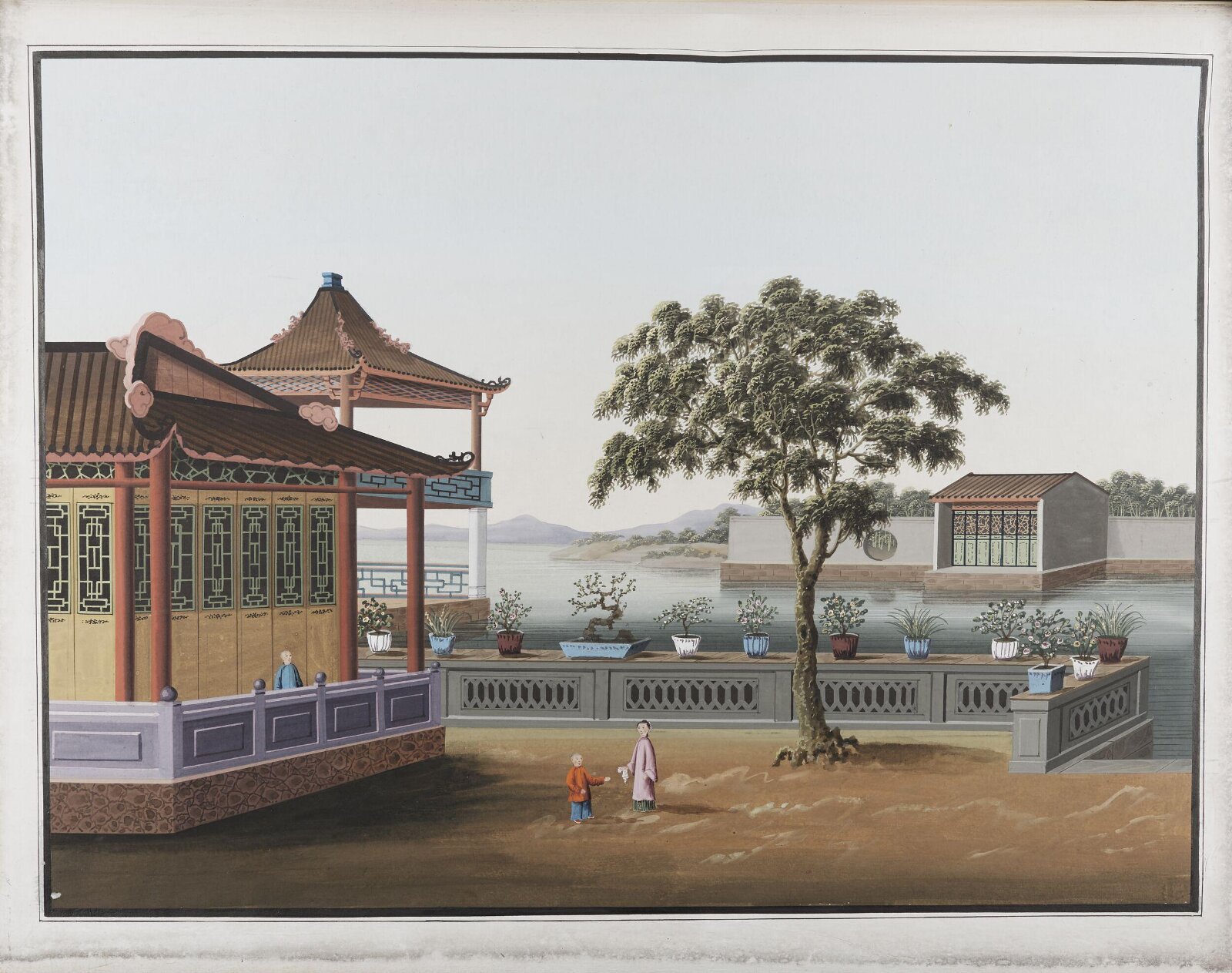 Painting, c.1820-1840