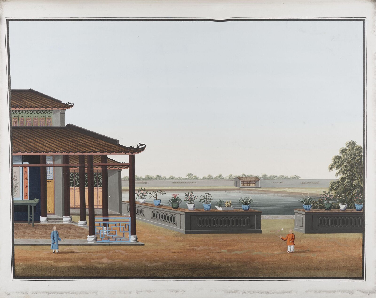 Painting, c.1820-1840
