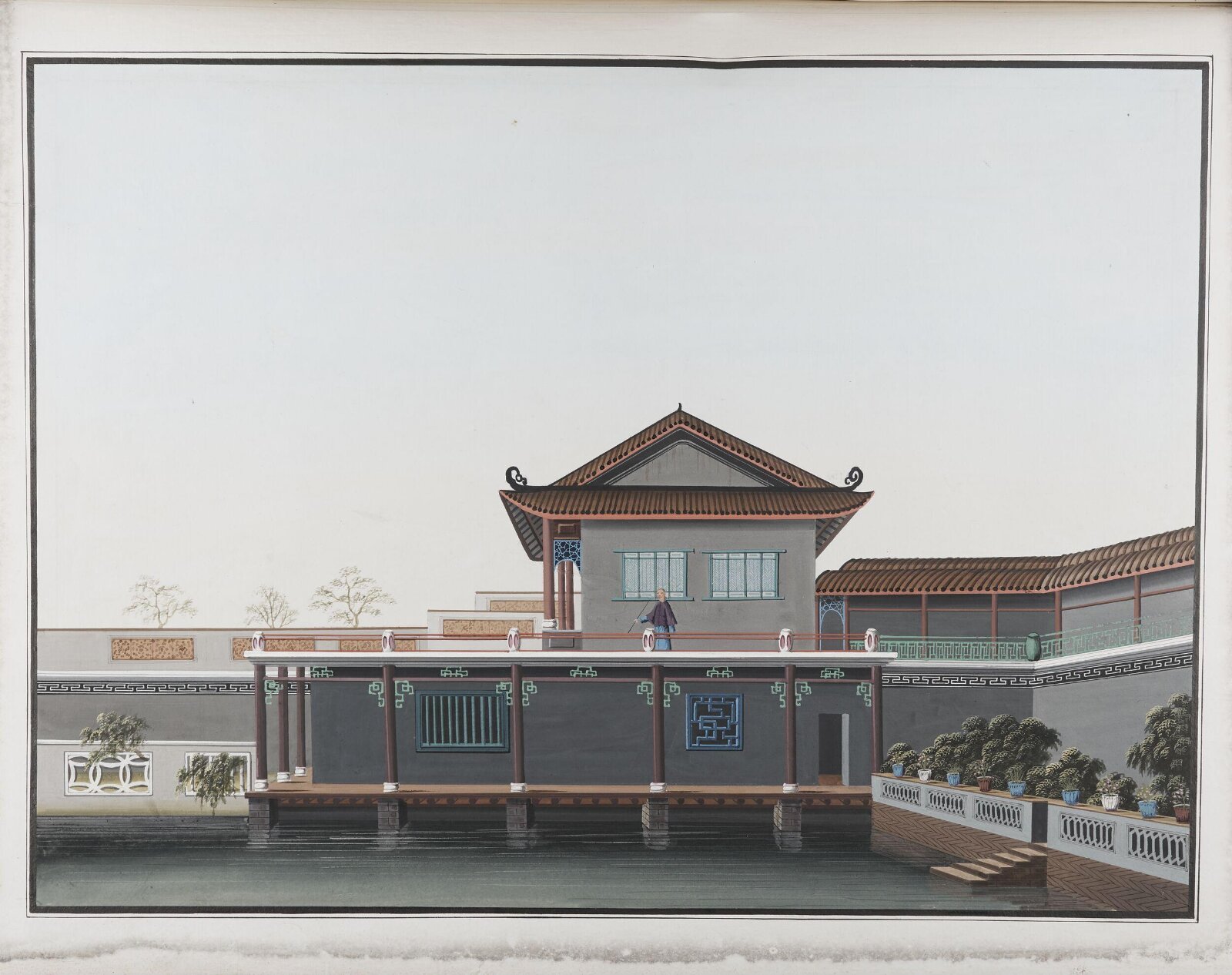 Painting, c.1820-1840