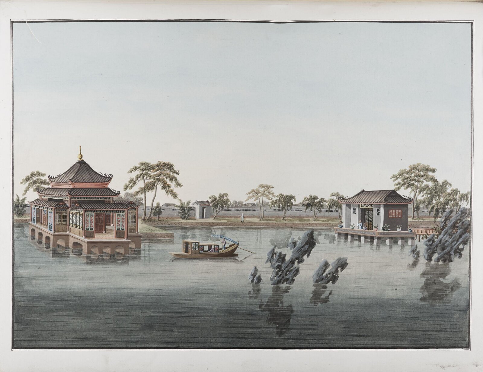 Painting, c.1820-1840