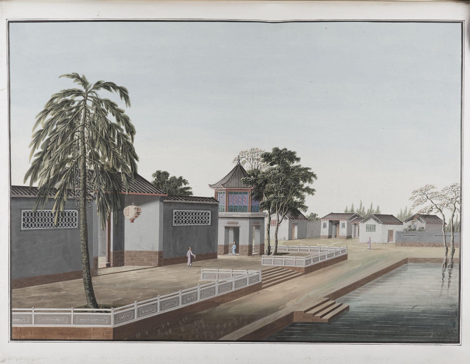 Painting, c.1820-1840