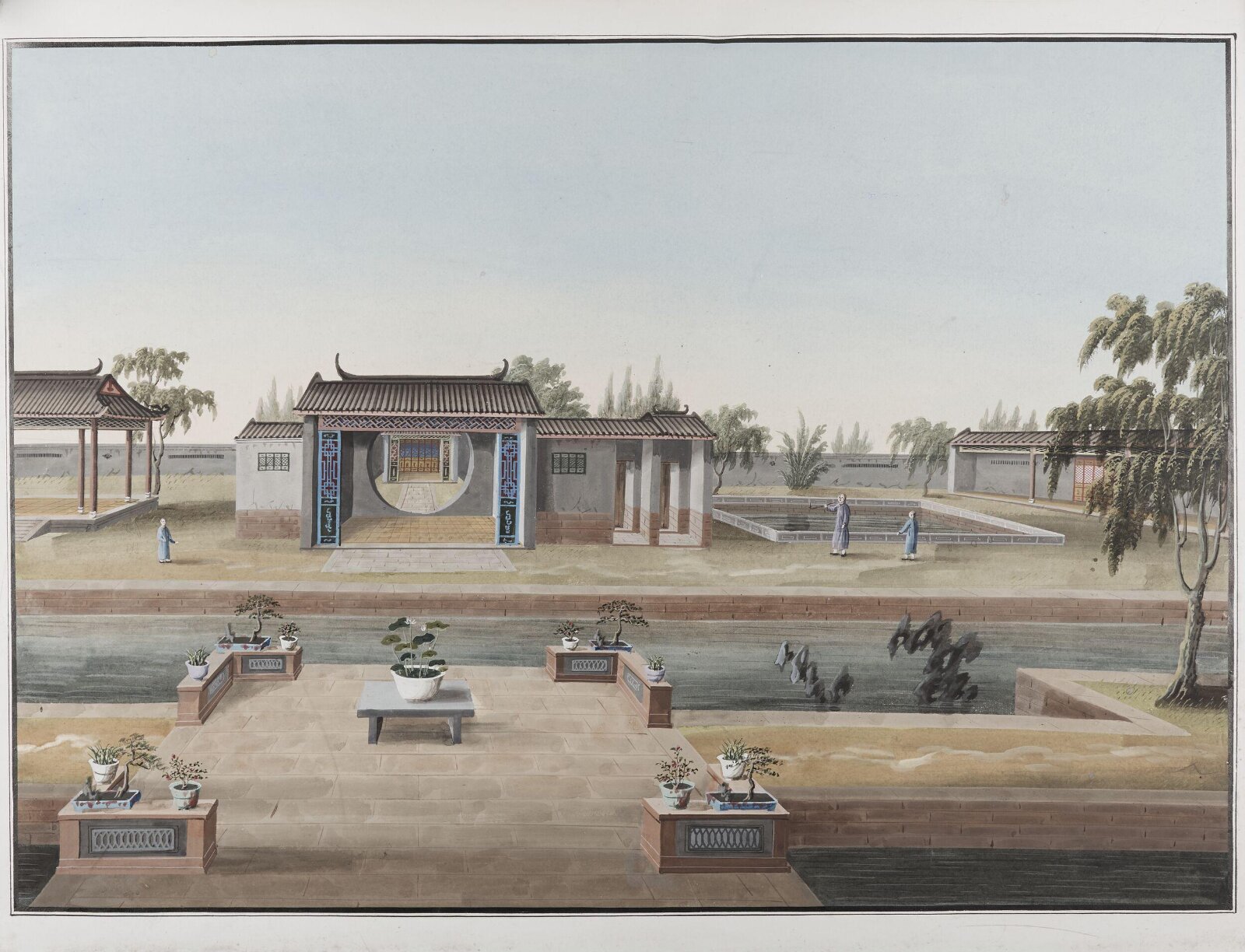Painting, c.1820-1840