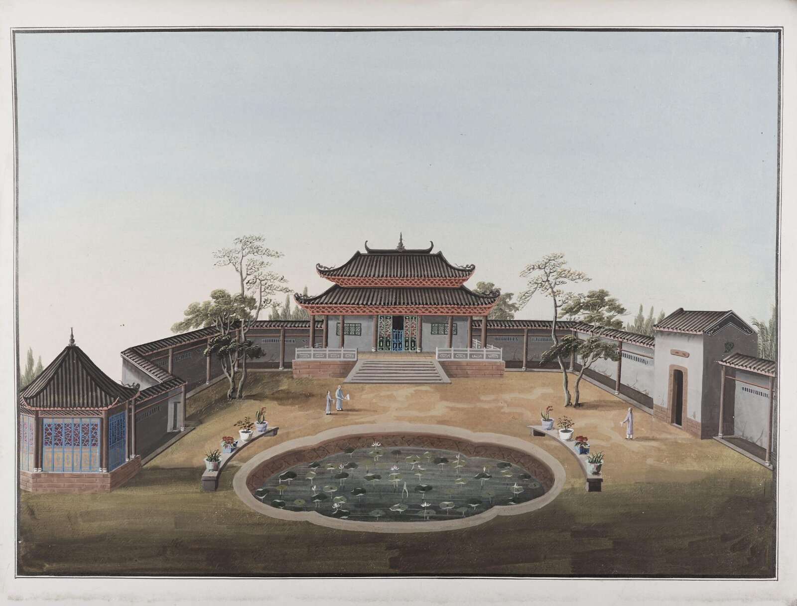 Painting, c.1820-1840