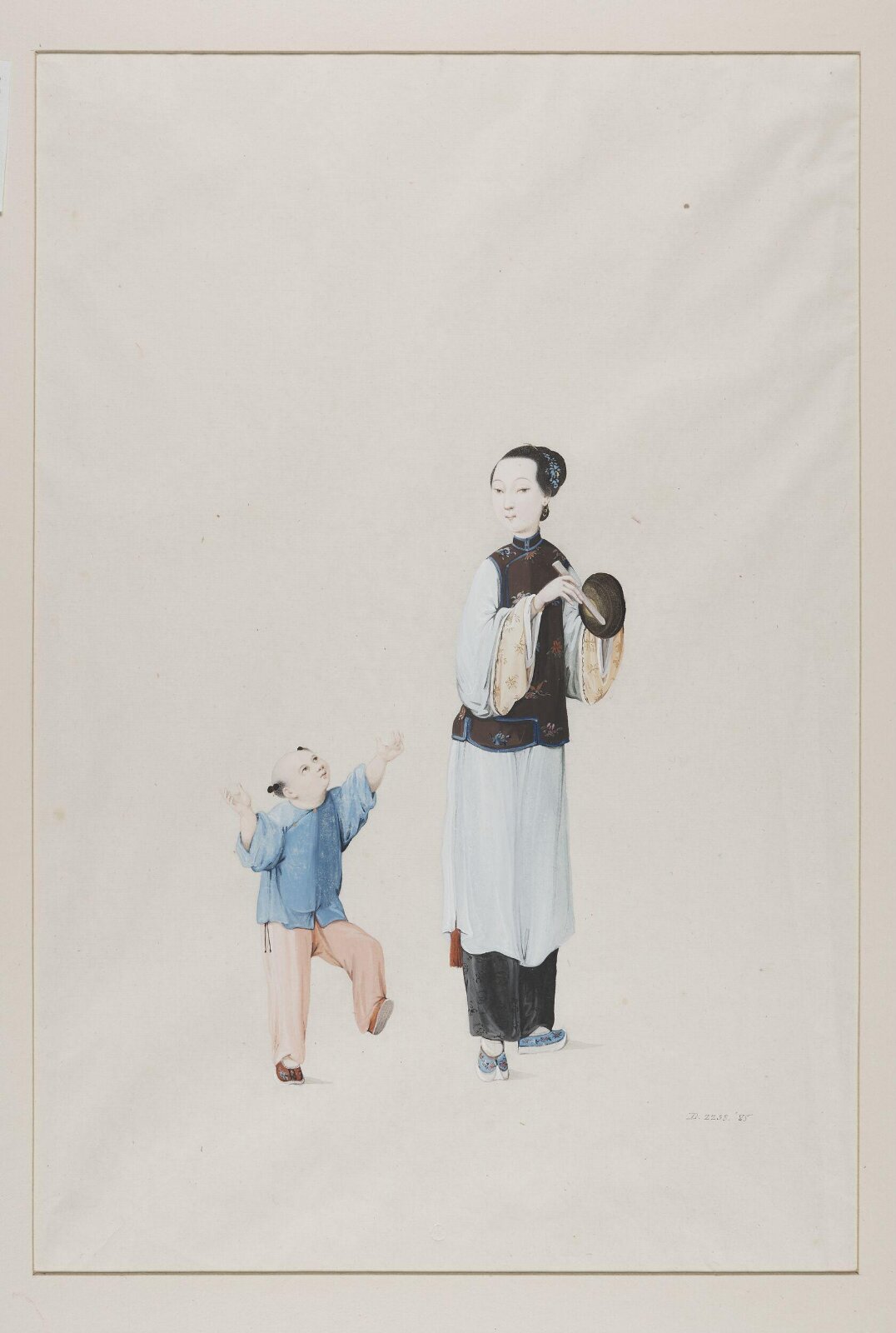 Painting, 1800-1830