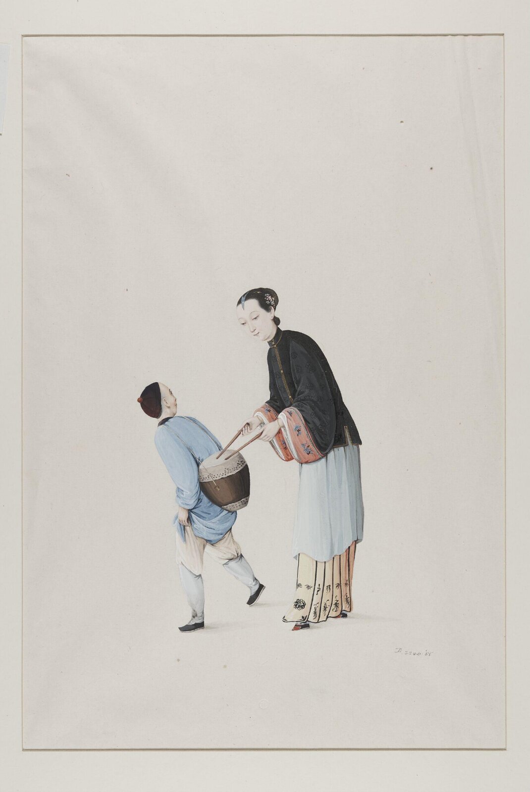 Painting, 1800-1830
