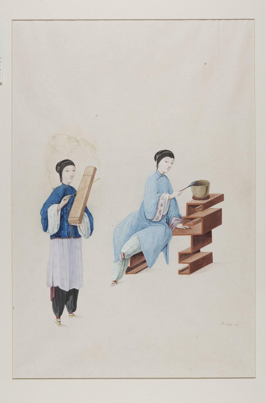 unknown, Painting