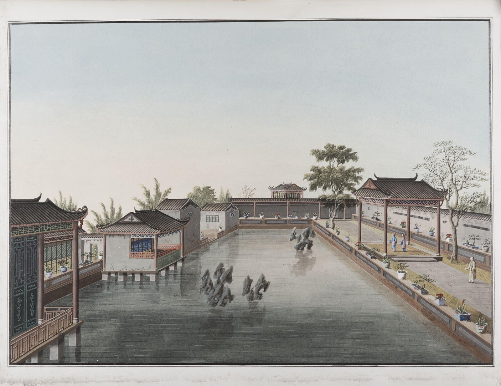 Painting, c.1820-1840